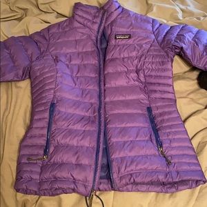 Patagonia coat